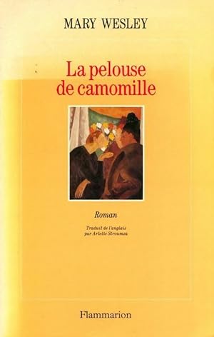 Bild des Verkufers fr La pelouse de camomille - Mary Wesley zum Verkauf von Book Hmisphres