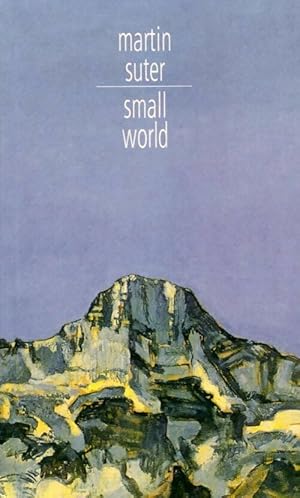 Seller image for Small World - Martin Suter for sale by Book Hmisphres