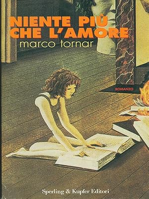 Bild des Verkufers fr Niente piu' che l'amore zum Verkauf von Librodifaccia