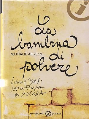 Seller image for La bambina di polvere for sale by Librodifaccia