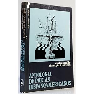 Seller image for ANTOLOGA DE POETAS HISPANOAMERICANOS for sale by Librera Salamb