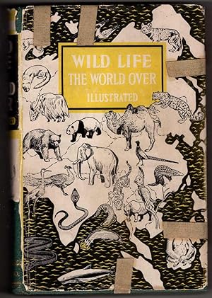 American Wild Life and Wild Life the World Over (Two Volumes)
