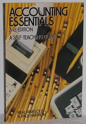 Seller image for Accounting Essentials. A Self-teaching Guide for sale by Los libros del Abuelo