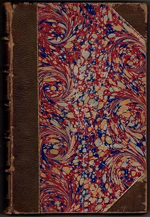 Dramatic Works of J. B. Poquelin-Moliere Rendered Into English Volume The First (I/1/One)