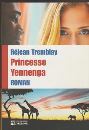 Bild des Verkufers fr Princesse Yennenga zum Verkauf von Livres Norrois