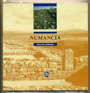 Imagen del vendedor de NUMANCIA. Gua del yacimiento a la venta por Ducable Libros