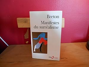 MANIFESTES DU SURREALISME