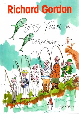 Seller image for Fifty Years a Fisherman for sale by Pendleburys - the bookshop in the hills