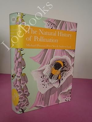 Imagen del vendedor de New Naturalist No. 83 THE NATURAL HISTORY OF POLLINATION a la venta por LOE BOOKS