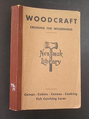 Imagen del vendedor de Woodcraft: The Spirit of the Outdoors a la venta por Bookworks [MWABA, IOBA]