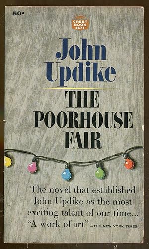 Imagen del vendedor de The Poorhouse Fair a la venta por Dearly Departed Books