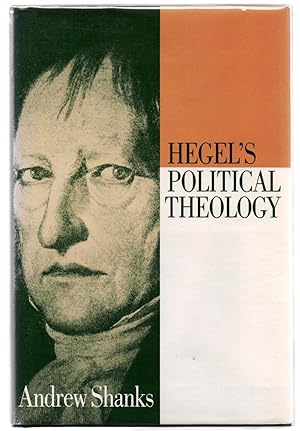Bild des Verkufers fr Hegel's Political Theology zum Verkauf von Attic Books (ABAC, ILAB)