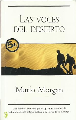 Imagen del vendedor de Las Voces Del Desierto (Spanish Edition) a la venta por TU LIBRO DE OCASION