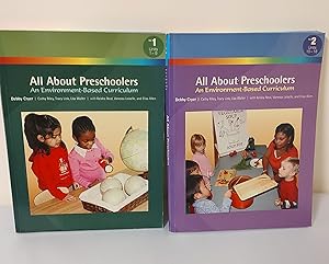 Seller image for All About Preschoolers; An Environment-Based Curriculum for sale by Waysidebooks