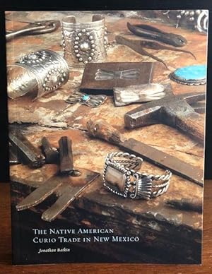 THE NATIVE AMERICAN CURIO TRADE IN NEW MEXICO