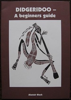 Seller image for Didgeridoo - A beginners guide for sale by Vintagestan Books