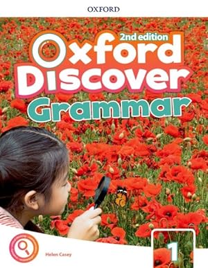 Imagen del vendedor de Oxford Discover: Level 1: Grammar Students Book -Language: spanish a la venta por GreatBookPrices