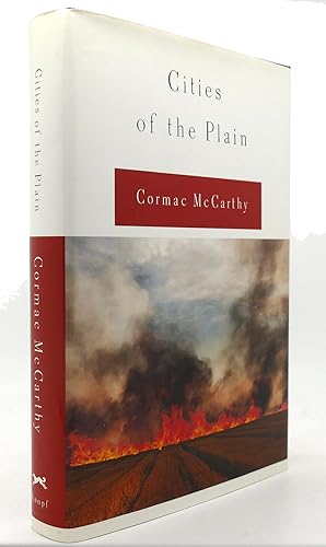 CITIES OF THE PLAIN A Novel