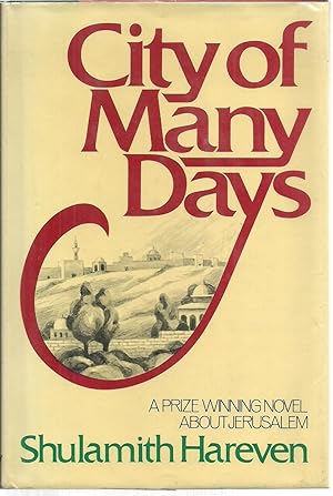Seller image for City of Many Days, A Novel for sale by Sabra Books