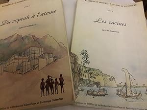 Imagen del vendedor de Tradition et modernit aux les de la Socit. Du coprah  l'atome. Les racines. a la venta por Librairie Le Trait d'Union sarl.