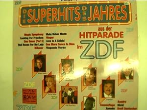 Die Superhits des Jahres aus der ZDF-Hitparade,