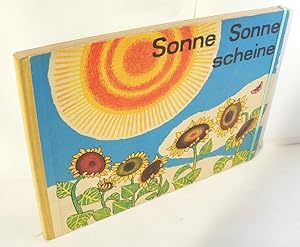 Seller image for Sonne, Sonne scheine. for sale by Kunze, Gernot, Versandantiquariat