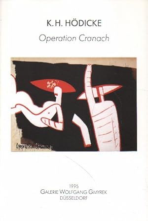 Seller image for Operation Cranach. for sale by Versandantiquariat Boller