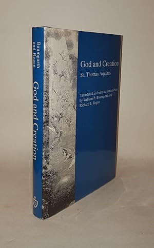 Imagen del vendedor de GOD AND CREATION a la venta por Rothwell & Dunworth (ABA, ILAB)