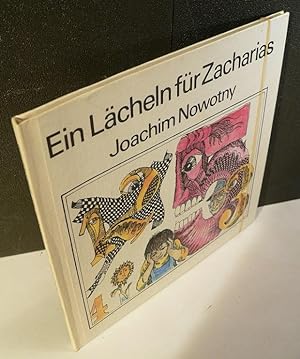 Image du vendeur pour Ein Lcheln fr Zacharias. mis en vente par Kunze, Gernot, Versandantiquariat