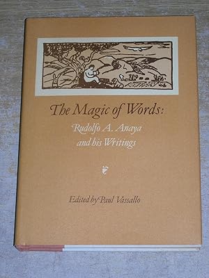 Seller image for Magic of Words: Rudolfo Anaya and His Writings for sale by Neo Books