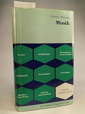 Image du vendeur pour Musik. Das Wissen der Gegenwart : Geisteswiss. mis en vente par ANTIQUARIAT Franke BRUDDENBOOKS