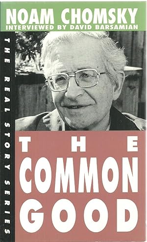 Seller image for The Common Good for sale by Sabra Books