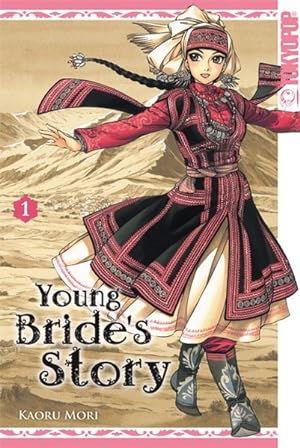Young Bride's Story 01