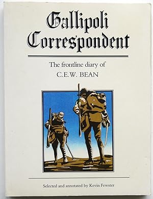 Seller image for Gallipoli Correspondent for sale by Helen Boomsma of babyboomerbooks