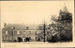 Ansichtskarte / Postkarte Saint Pierre Laval pres Lapalisse Allier, Ancien Chateau