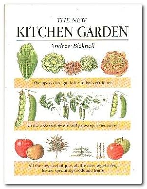 Image du vendeur pour The New Kitchen Garden mis en vente par Darkwood Online T/A BooksinBulgaria