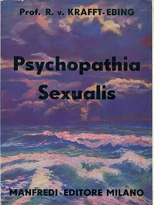 Bild des Verkufers fr Psychopathia Sexualis zum Verkauf von Librodifaccia