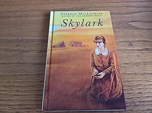 Seller image for Skylark - first UK edition for sale by Peter Pan books
