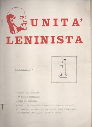 Unità leninista