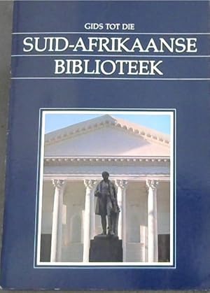 Imagen del vendedor de GIDS TOT DIE SUID-AFRIKAANSE BIBLIOTEEK a la venta por Chapter 1