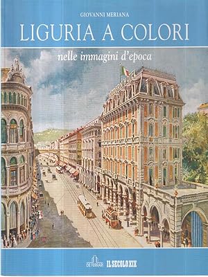 Image du vendeur pour Liguria a colori mis en vente par Librodifaccia