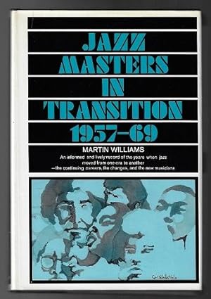 Jazz Masters in Transition, 1957-69