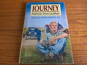 Seller image for Journey - 1st UK edition for sale by Peter Pan books