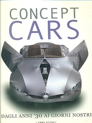 Immagine del venditore per Concept cars venduto da Librodifaccia