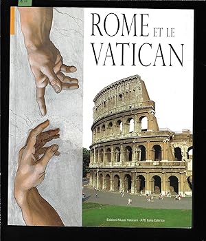 Seller image for Rome et le Vatican for sale by Bouquinerie Le Fouineur