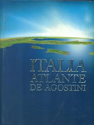 Italia Atlante De Agostini