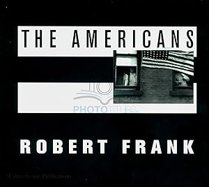 Seller image for The Americans for sale by Phototitles Limited