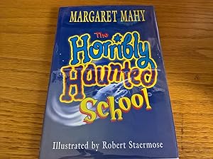 Seller image for The Horribly Haunted School - first edition for sale by Peter Pan books