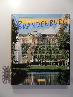 Seller image for Reise durch Brandenburg. for sale by Druckwaren Antiquariat