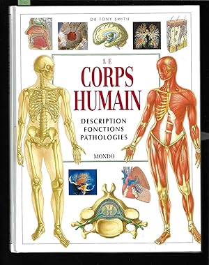 Le corps humain, description, fonctions, pathologies